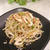 レンジで簡単！すし酢とめんつゆの黄金比ですぐ作れる　もやしとちくわの中華サラダ
