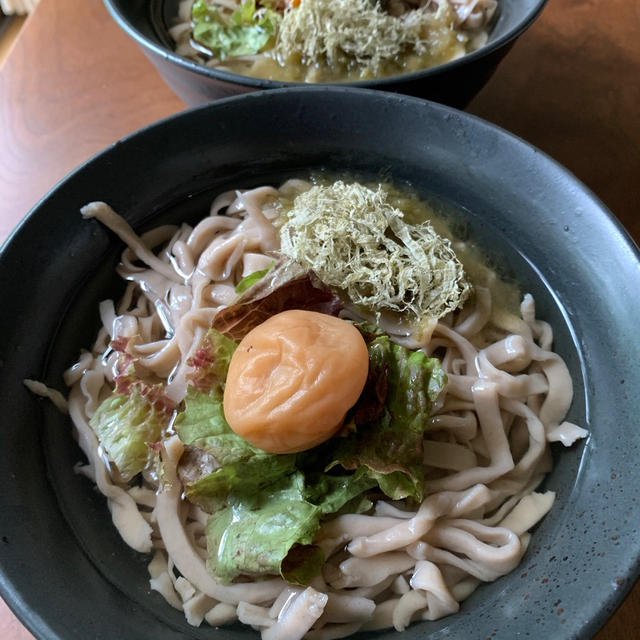 そばうちました