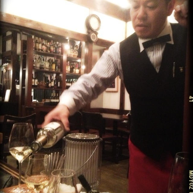 マダムのお誕生会