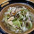 Danさんトコは冷たい素麺。ウチはあったかい素麺。笑笑