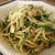 きゅうりとツナの胡麻パスタ