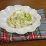 あっという間に作れるダイエットな副菜　アボカドとアーモンドのチーズな白和え