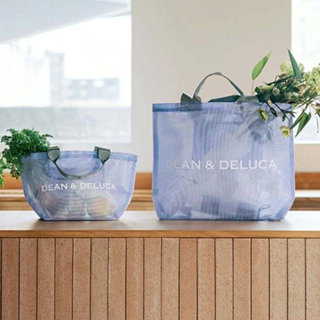 DEAN&DELUCA メッシュバッグ♪6月17日11時～販売