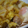 ☆白菜と鶏肉のうま煮☆
