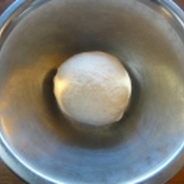 ホシノ酵母日記　***　全粒粉のベーコンチーズパン♪　***