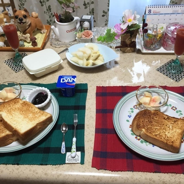 チビ姫たちのバースデー
