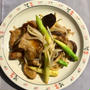 豚肉と野菜があれば、まずは中華炒め
