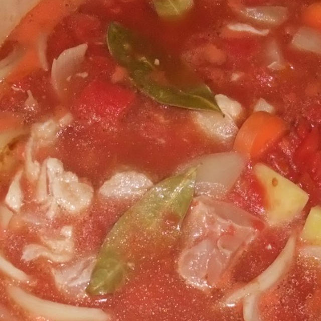 チキンカレー
