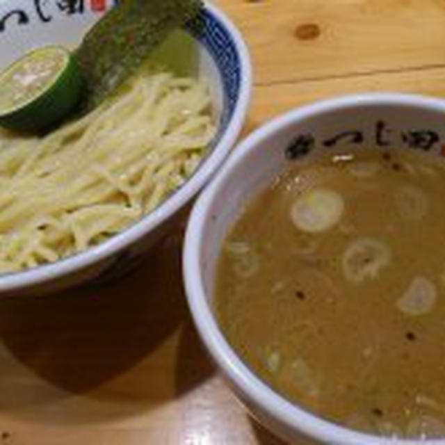 3/6 つけ麺ランチ♡