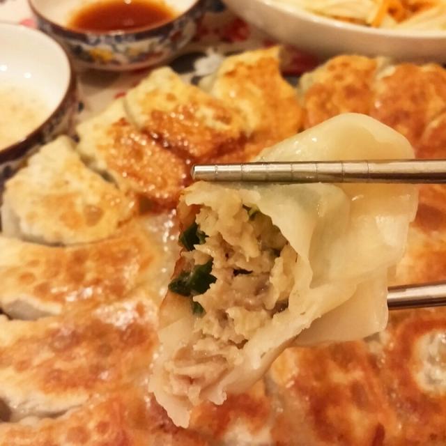 当たりはどれ？！ロシアンルーレットな餃子？ぎょうざ！！