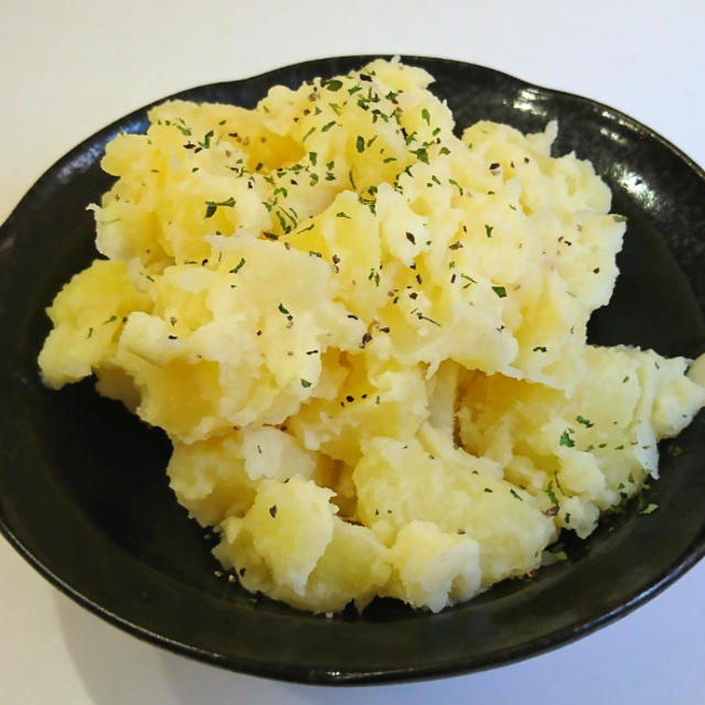 ＊こっくりミルクのポテトサラダ＊