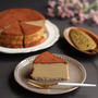 超おすすめ！ティラミス風コーヒーチーズケーキ【豆腐でヘルシー！】