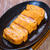 普通に美味しい「ハムチーズ玉子焼き」&「 日清焼きそばUFOペロリ」