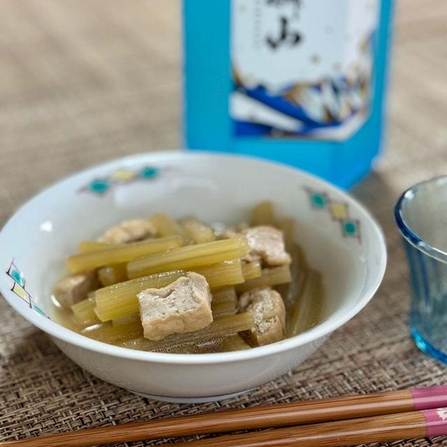 縁あって　新潟のお酒と今宵のアテ