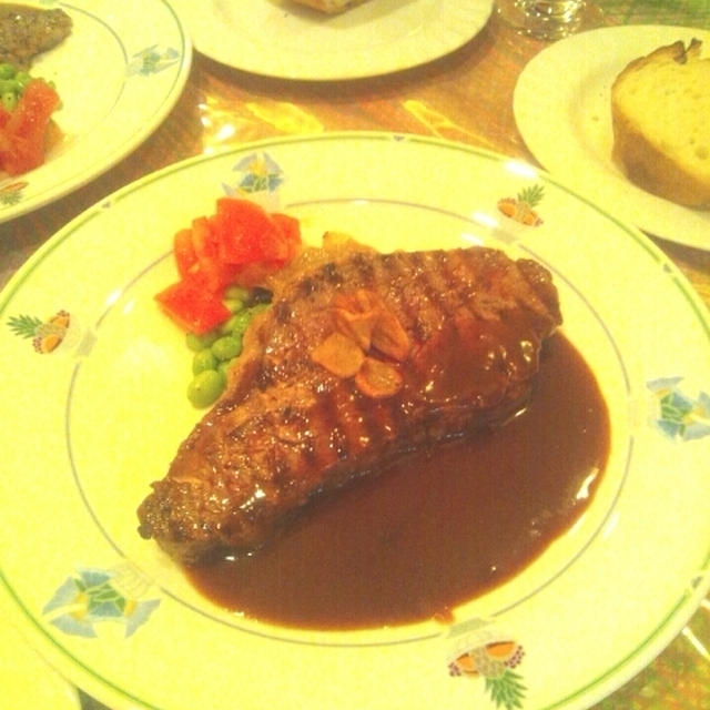 ★2012/7/13★晩御飯★