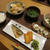 塩鯖と　鶏手羽元・大根・卵の煮物の晩ご飯　と　品種ものの”ツワブキ”の花♪