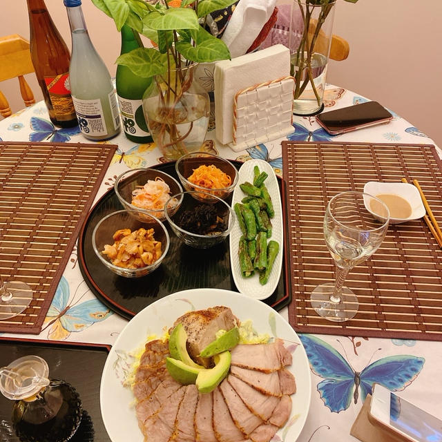 花が枯れる前に.....