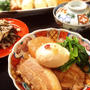 絶対美味しい！豚の角煮、卵とお大根