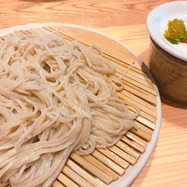 信州蕎麦Week 2019-2020 《第一弾》中野市「豊田ふるさと蕎麦」
