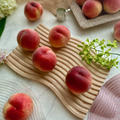 桃を使ってイタリアンな夏のドリンク！