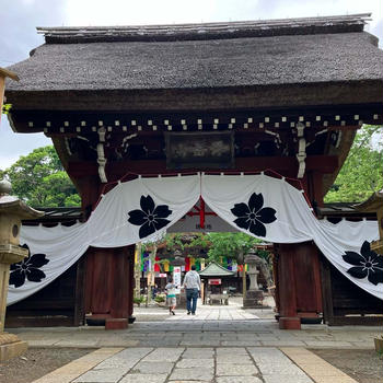 深大寺　元三大師特別ご開帳
