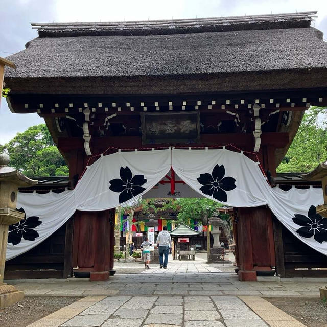 深大寺　元三大師特別ご開帳