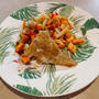 カナダの魚を喰らう Haddock