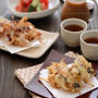 塩サバと玉ねぎのかき揚げ。と、このいかなら大好きな料理 byちょり。
