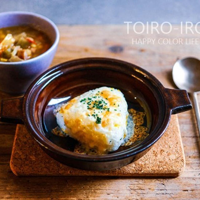 トウモロコシを満喫した今日の一人ランチ。