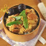 ママ弁「衣笠丼」