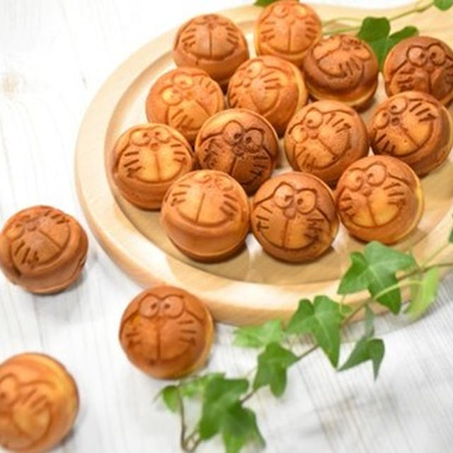 やっぱりドラえもん！！　ベビーカステラ