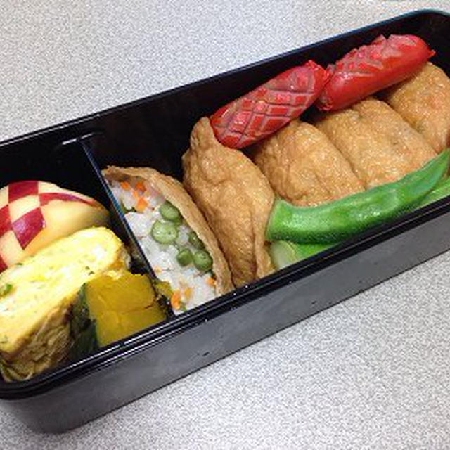 稲荷寿司弁当