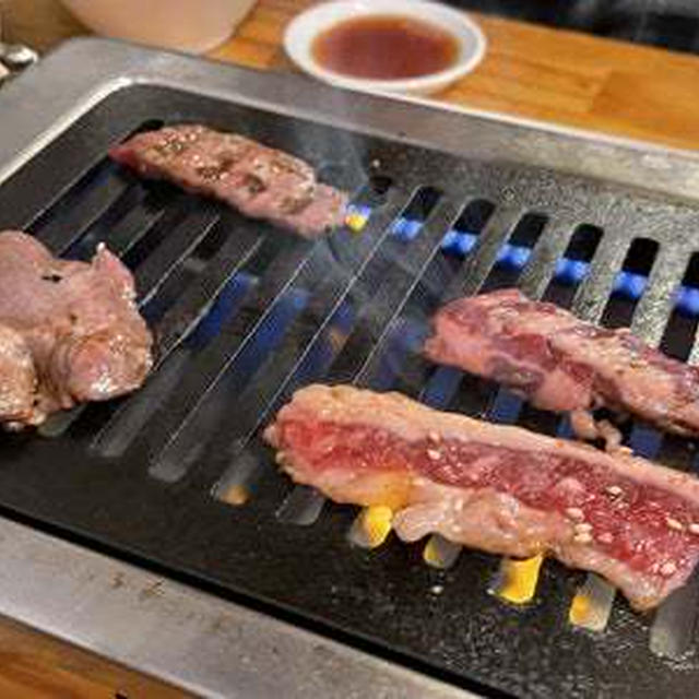 焼肉 近江牛肉店 本店／銘柄牛をランチにお手頃価格で