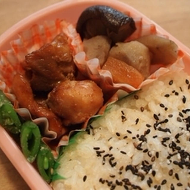 今週のお弁当おまとめ更新