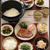 豚肉の味噌漬け！柿の白和え！で、ほっとする和食♪