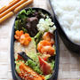 男子高校生弁当（コストコ材料）と、朝起きられない原因