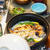 i-kitchen韓国チェジュ島産 甘鯛の土鍋ご飯と、かき揚げ