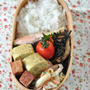 【塩鮭弁当】