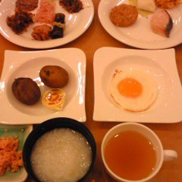 オール北海道な朝食（笑）