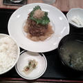 【池袋】五の五 ランチ