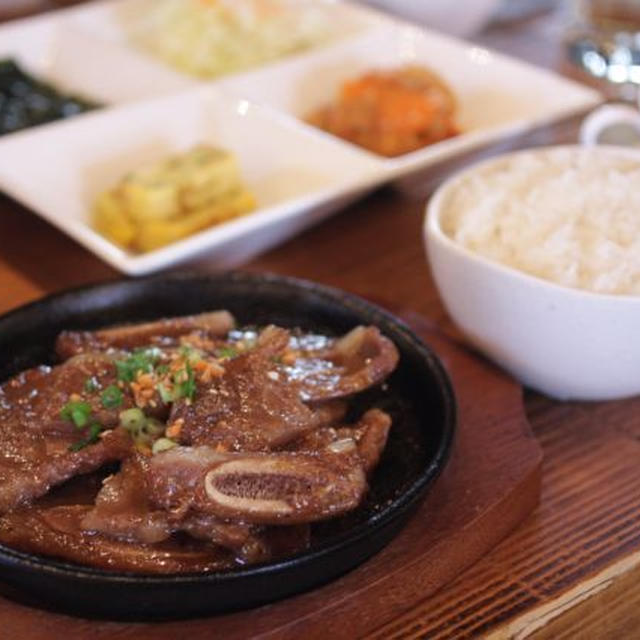 韓国料理居酒屋　明洞