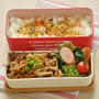 簡単！時短お弁当レシピ【1人79円＊もやしでかさましプルコギ弁当】