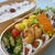 10月2日　八宝菜風弁当
