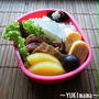 エバラプチッとキムチ鍋で魚介のハニーキムチ炒め～いちばんのお弁当～
