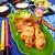 タイの鶏肉ｽﾊﾟｲｽ焼きガイヤーン＆ヤムウンセン！！