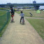 ★自転車練習中★