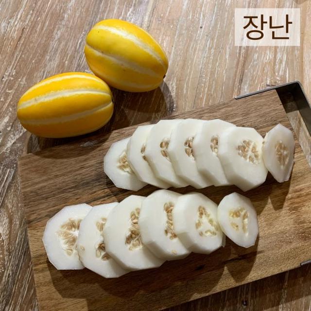 韓国の夏の風物詩チャメ♡【#チャメ#フルーツ】
