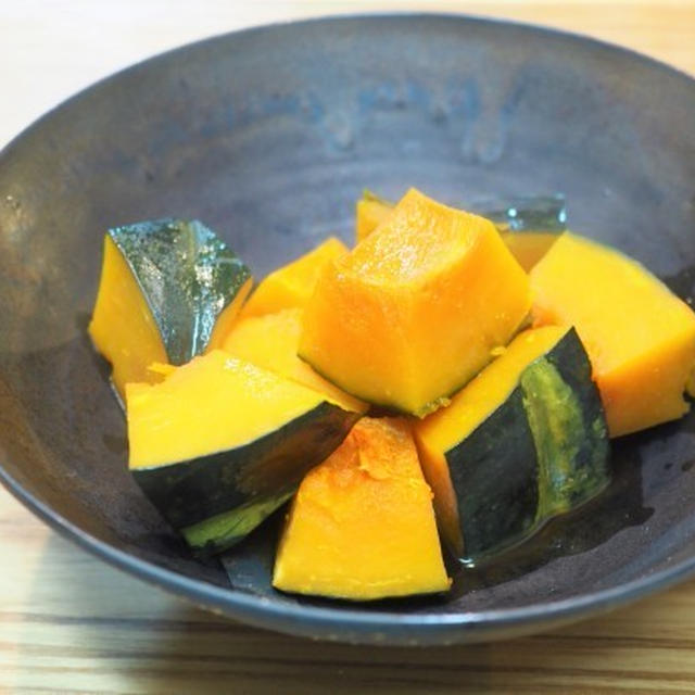 かぼちゃの煮物はレンチンで by sobuさん | レシピブログ - 料理ブログ