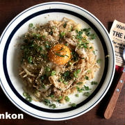 【簡単オススメ！もやし＆豚レシピ】フライパンで＊豚もやしバターペッパーライス