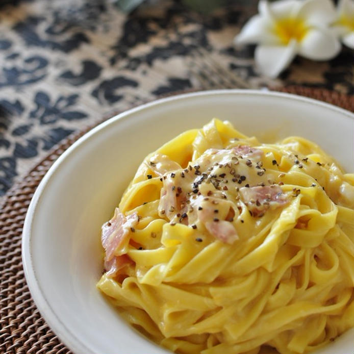 濃厚ソースと好相性 フェットチーネの人気レシピ18選 Macaroni